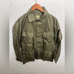 Army combat jungle jacket